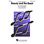 Hal Leonard Beauty and the Beast (Medley) SATB arranged by Roger Emerson