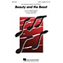 Hal Leonard Beauty and the Beast SSAA A Cappella arranged by Kirby Shaw
