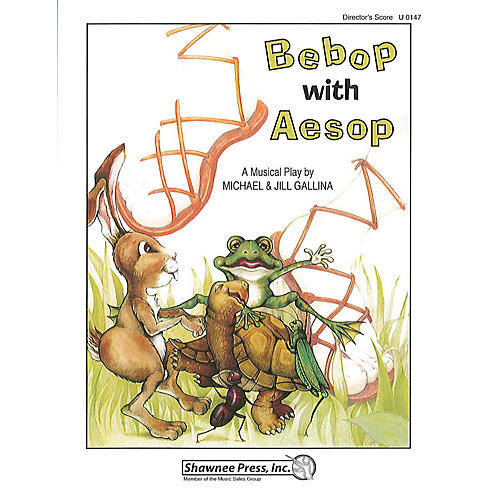 Bebop with Aesop! DIRECTOR MAN composed by Jill Gallina