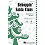 Hal Leonard Beboppin' Santa Claus SAB Composed by Kirby Shaw