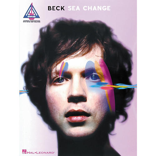 Beck - Sea Change Book