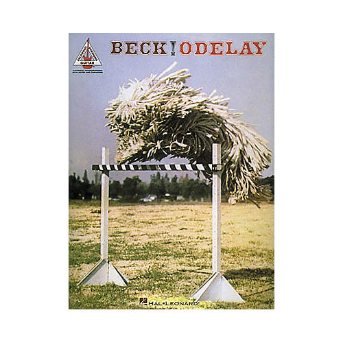 Beck Odelay Guitar Tab Songbook