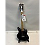 Used D'Angelico Bedford Solid Body Electric Guitar Black
