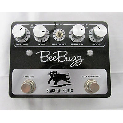 Black Cat Beebuzz Effect Pedal