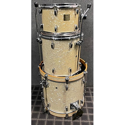 Yamaha Beech Custom Absloute Drum Kit