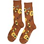 Perri's Beer Tunes Crew Sock