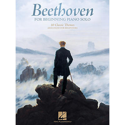 Hal Leonard Beethoven Beginning Piano Solo Songbook