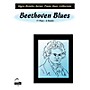 SCHAUM Beethoven Blues (duet) Educational Piano Series Softcover