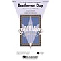 Hal Leonard Beethoven Day (from You're a Good Man, Charlie Brown) SATB arranged by Mac Huff