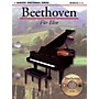 Music Sales Beethoven: Für Elise (Concert Performer Series) Music Sales America Series Softcover with disk