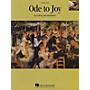 Hal Leonard Beethoven: Ode to Joy Guitar Sheet Music Book