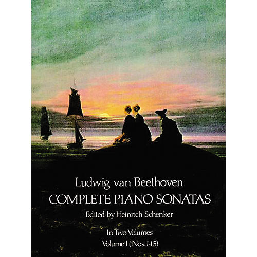 Beethoven Piano Sonatas (Complete) Volume 1 Piano