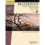 G. Schirmer Beethoven: Sonata No 9 in E Maj Op 14 No 1 Schirmer Performance Edition BK/CD by Beethoven Edited by Taub