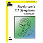 SCHAUM Beethoven's 7th Symphony Educational Piano Series Softcover
