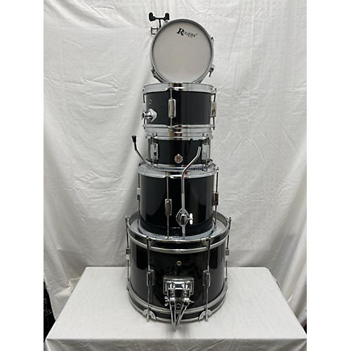 Beginner 5 Piece Drum Set Drum Kit