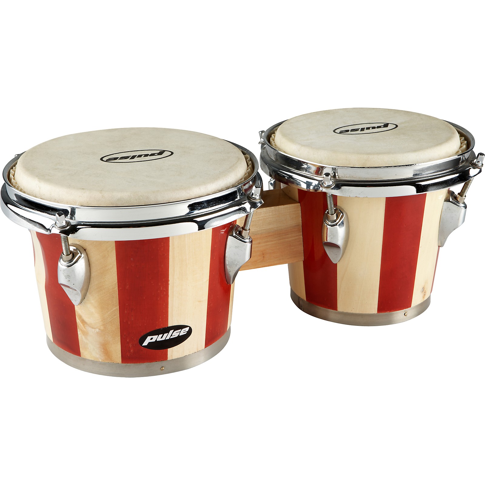 Pulse Beginner Bongo Set Musician's Friend