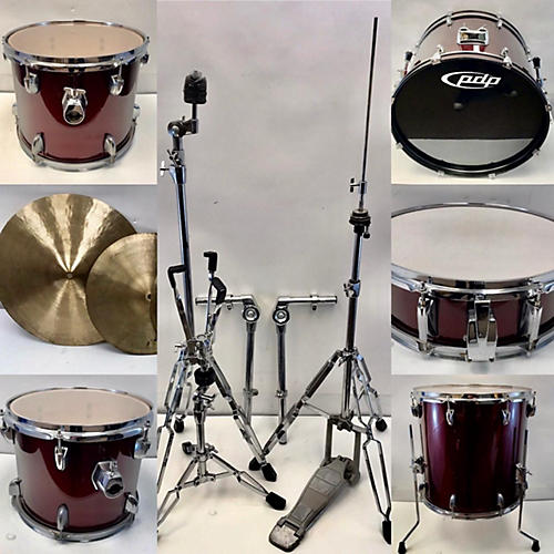 Beginner Drum Set Drum Kit