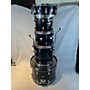 Used CB Percussion Beginner Set Drum Kit Black