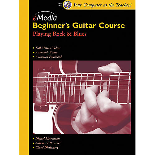 Beginner's Guitar Course, Vol. 2 (CD-ROM)