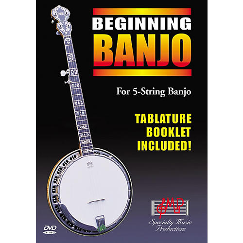 Beginning Banjo DVD