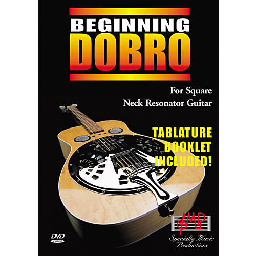 Beginning Dobro DVD