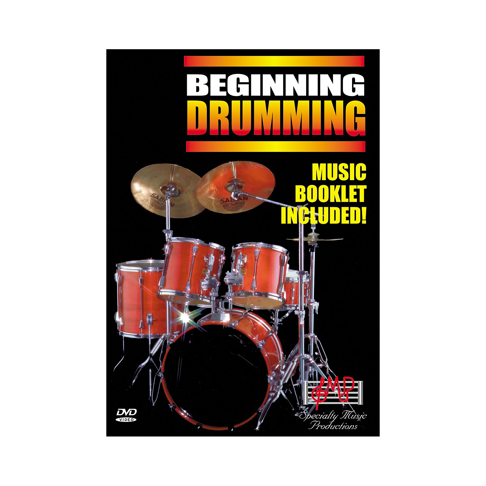 Specialty Music Productions Beginning Drumming (DVD) Musician's Friend
