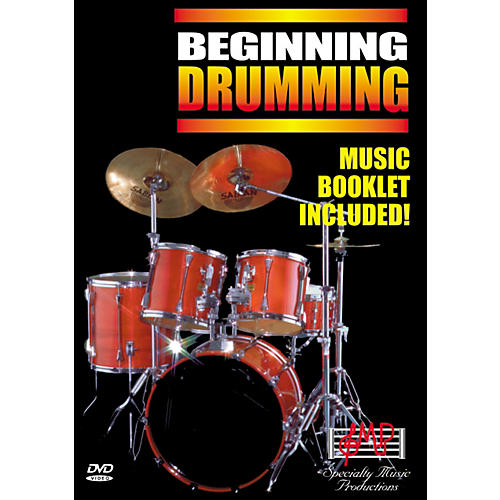 Beginning Drumming (DVD)