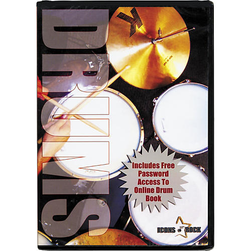 Beginning Drums DVD