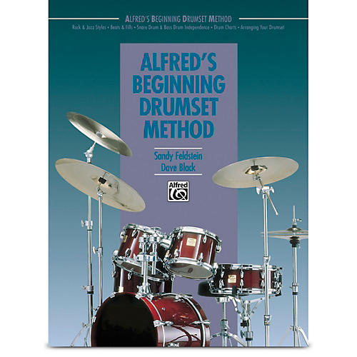 Alfred Beginning Drumset Method