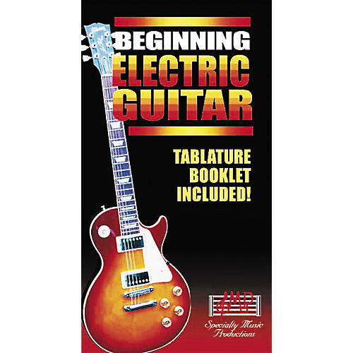 Beginning Electric Guitar Video