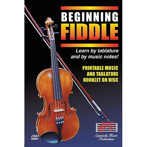 Beginning Fiddle DVD