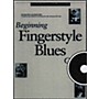 Music Sales Beginning Fingerstyle Blues GuitarCD