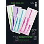Music Minus One Beginning Flute Solos - Volume 3 Music Minus One Series Softcover with CD