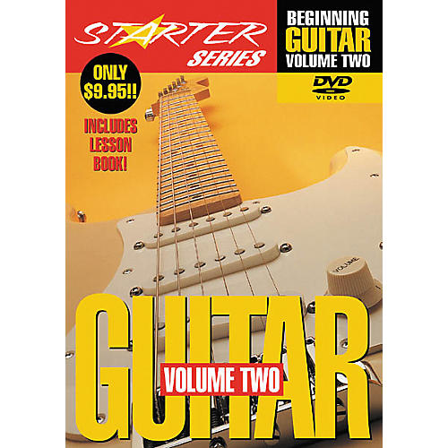 Beginning Guitar Volume 2 (DVD)