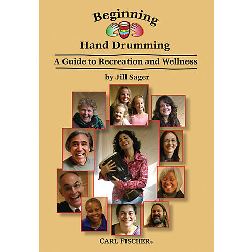 Beginning Hand Drumming