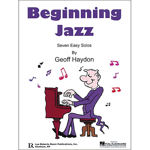 Beginning Jazz (Book and CD Package)