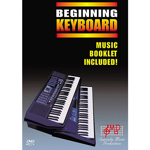 Beginning Keyboard DVD