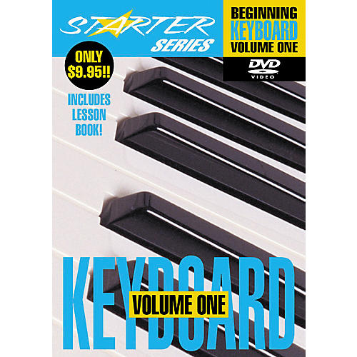 Beginning Keyboard Starter Series Volume 1 DVD