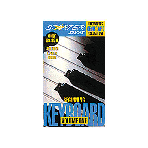 Beginning Keyboard Video Starter Package Volume 1