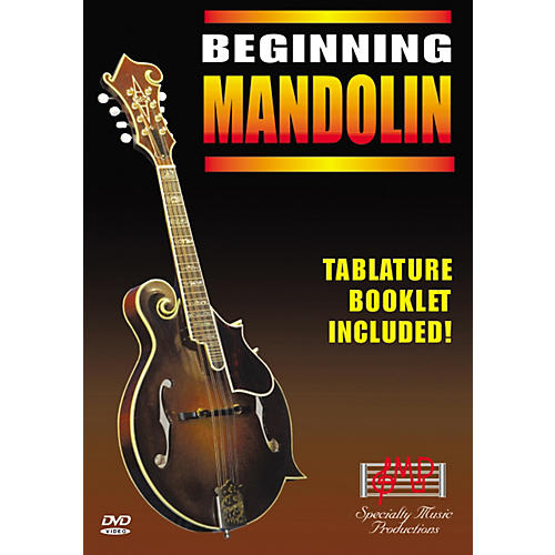 Beginning Mandolin DVD
