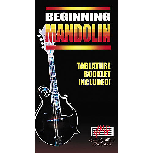 Beginning Mandolin Video