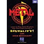 Hal Leonard Beginning Metal Guitar (DVD)