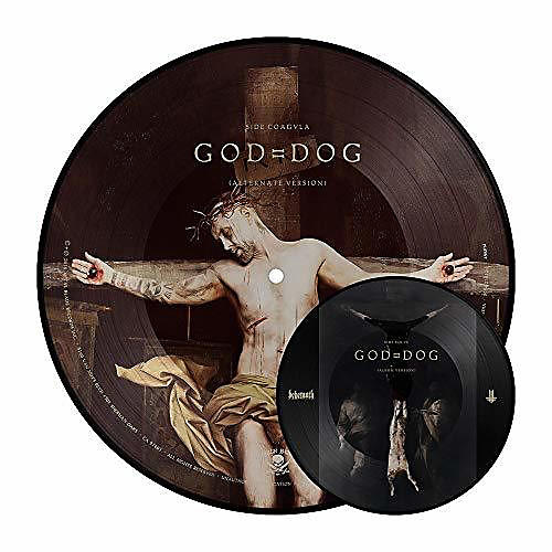 Behemoth - God = Dog