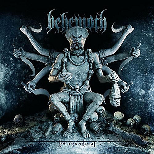 Behemoth - The Apostasy