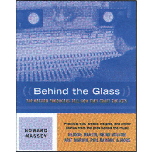 Behind The Glass Book