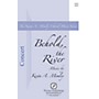 PAVANE Behold the River SSATB composed by Kevin Memley