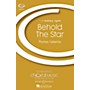 Boosey and Hawkes Behold the Star (CME Holiday Lights) SATB with Harp composed by Thomas Cabaniss