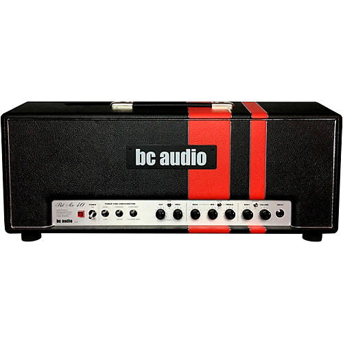 BC Audio Bel Air 40 40W Tube Guitar Amp Head