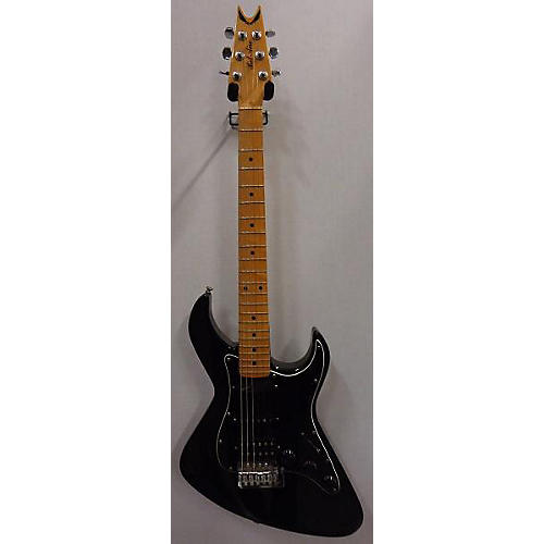 Dean Bel Aire Solid Body Electric Guitar Black