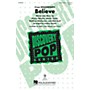 Hal Leonard Believe (Discovery Level 2) 3-Part Mixed arranged by Audrey Snyder
